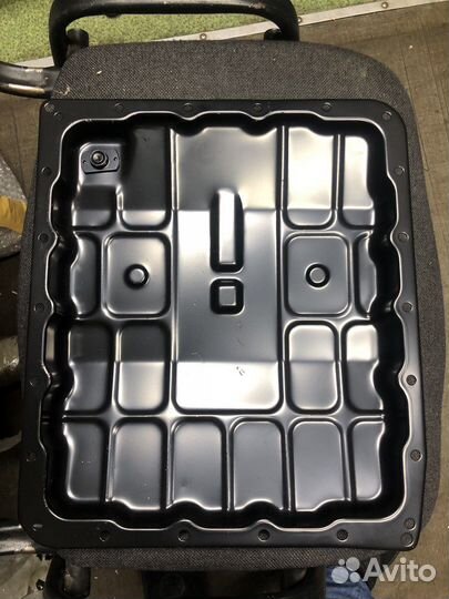 Поддон АКПП Nissan Pathfinder R51 Navara D40