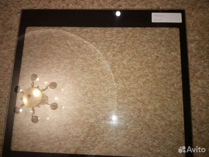 Стекло духовки, духового шкафа