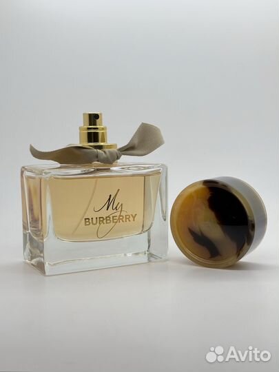 Burberry My Burberry