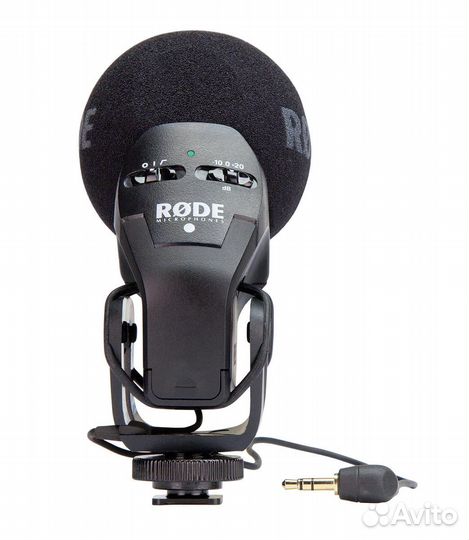 Микрофон Rode stereo videomic PRO
