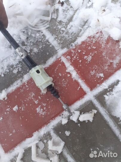 Троса ручника ситроен с5 х7