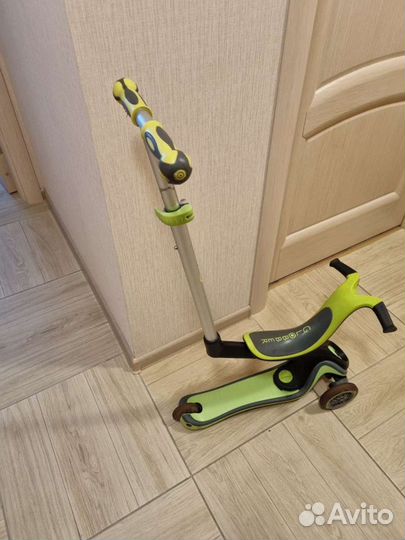 Самокат-беговел Globber 5 в 1