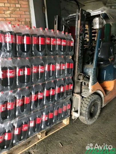 Koка кoлa оптом