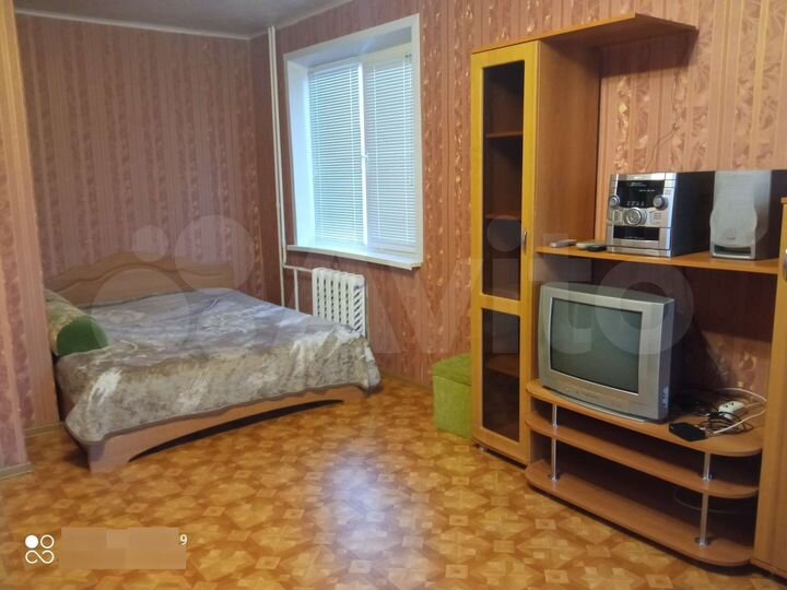 1-к. квартира, 35 м², 8/9 эт.