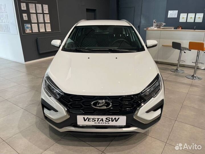 LADA Vesta 1.6 МТ, 2024