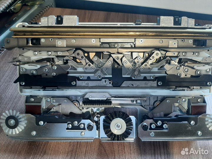 Ажурная каретка Silver Reed LC 580 для SK 840