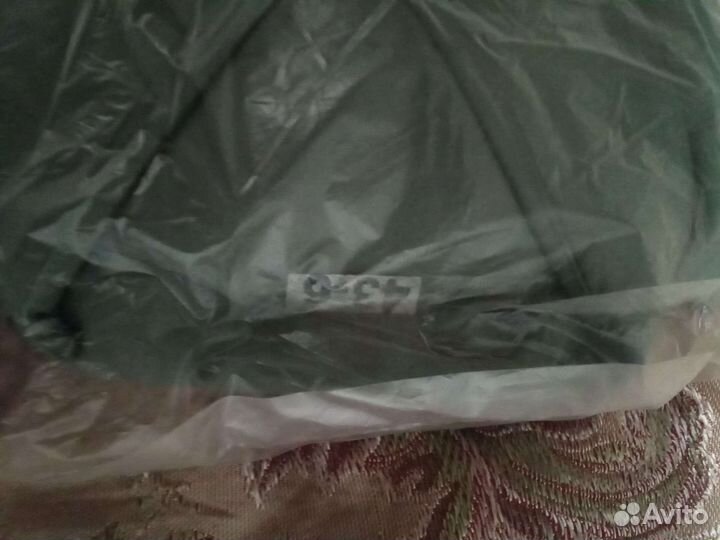 Рубашки олив длинный рукав р-р 42(52) /6, 43(54)