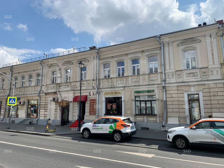 Продам торговое помещение, 56.5 м²