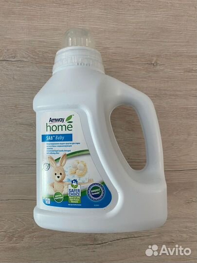 Жидкое средство для детского белья