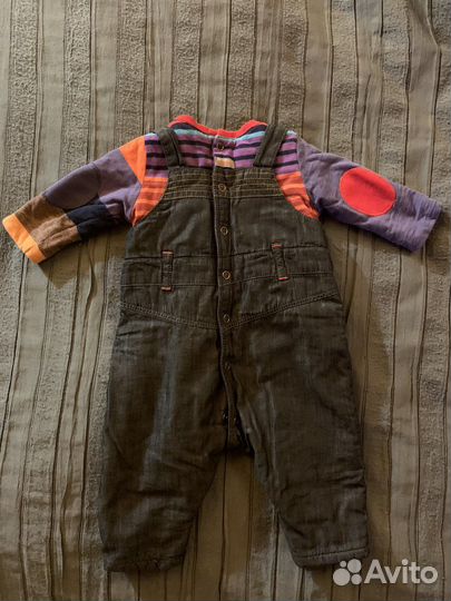 Детские вещи от 3 до 6 месяцев