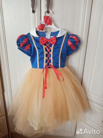 Костюм Белоснежки