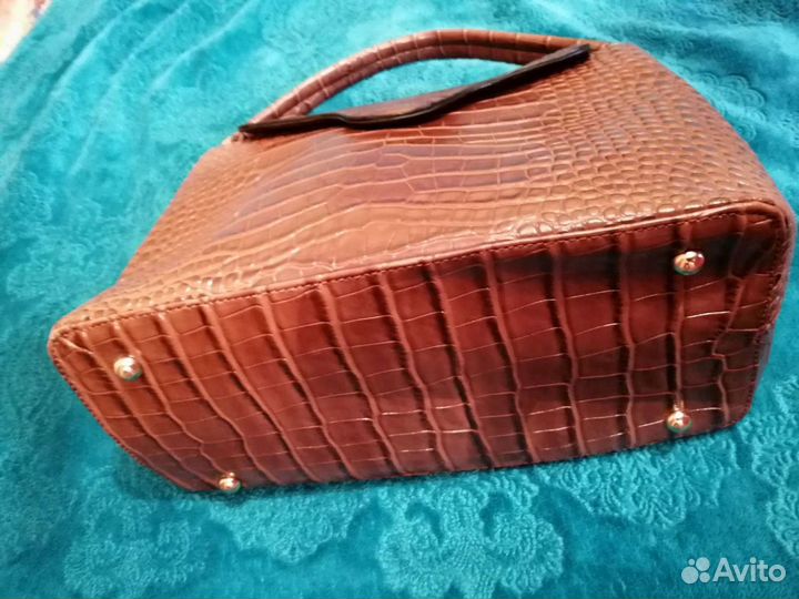 Сумка под рептилию