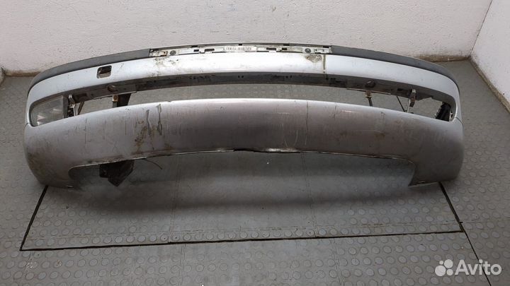 Бампер BMW 5 E39, 1998