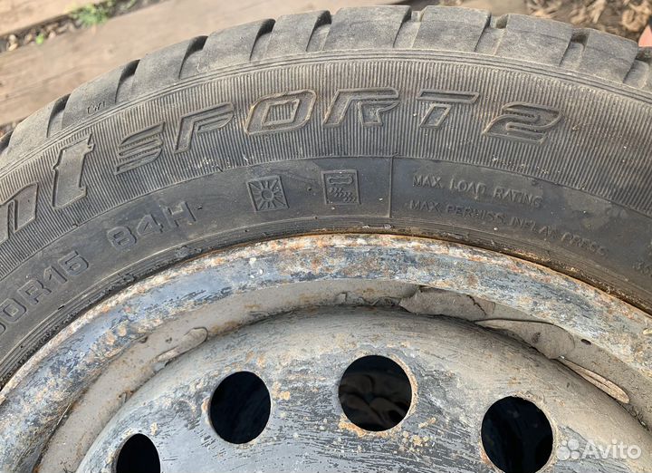 Cordiant Sport 2 185/60 R15 84H