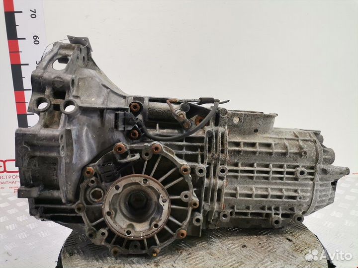 Кпп 5ст (механическая коробка) для Audi A4 B5 DDB