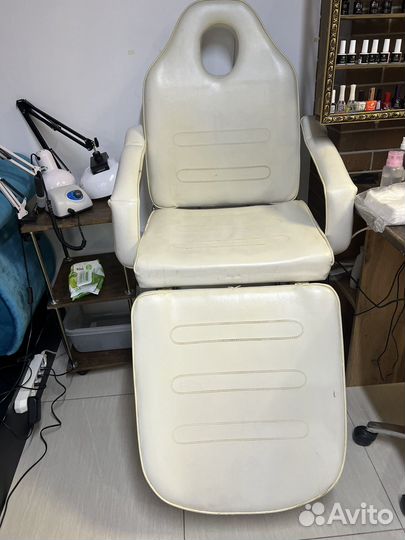 Кушетка косметологическая бу