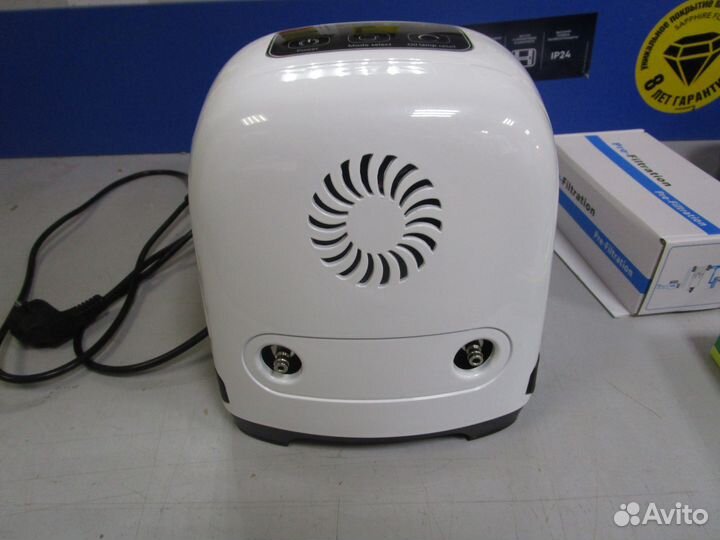 Система туманообразования Shuft FG-200