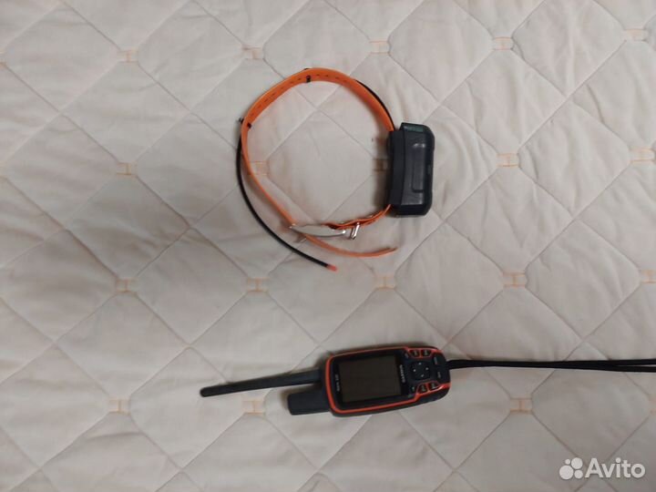 Garmin alfa 320 с ошейником DT 40
