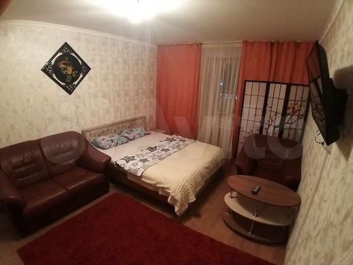 1-к. квартира, 25 м², 8/9 эт.