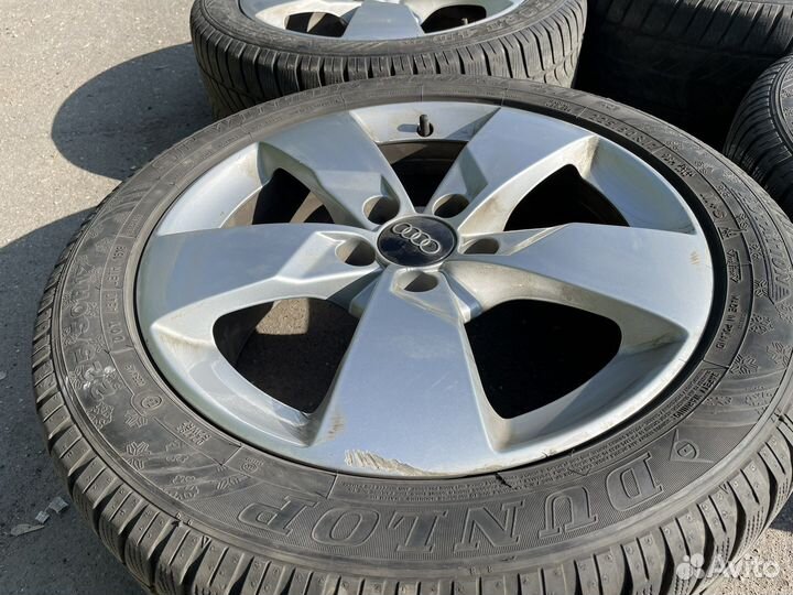 Колеса Audi R17
