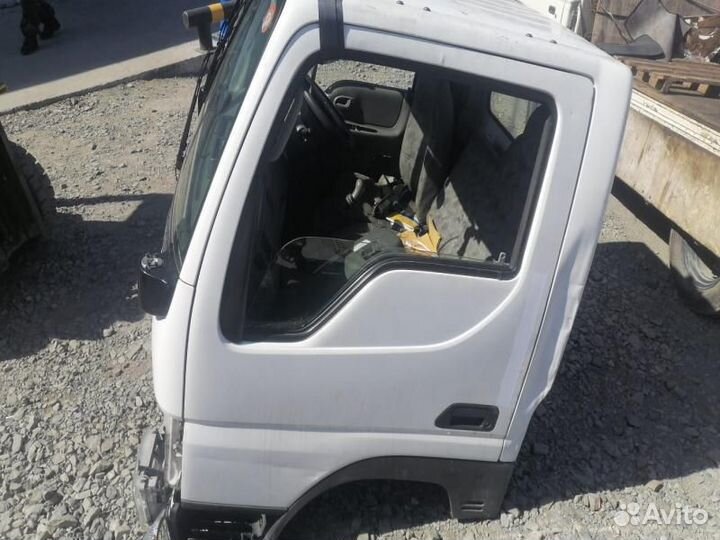 Кабина mazda titan SYE6T FE 8472