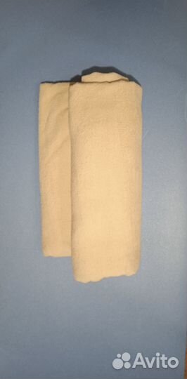 Махровая простынь