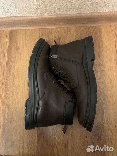 Ботинки мужские