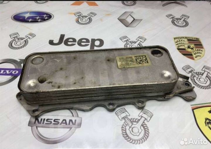 Теплообменник OM 642