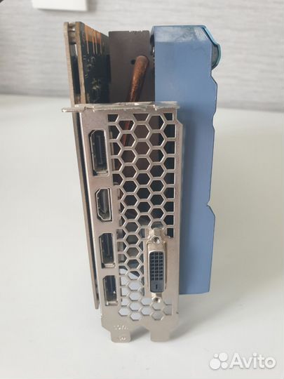 Видеокарта gtx 1080 ti 11 gb