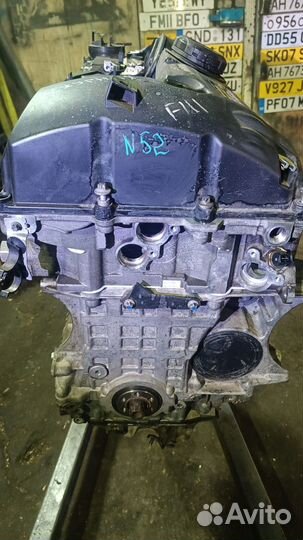 Двигатель бмв х3 е83 н52