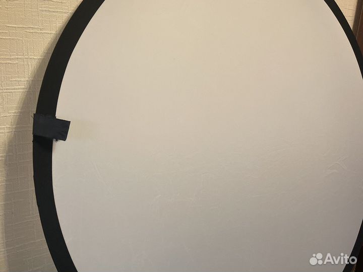 Отражатель круглый 115см