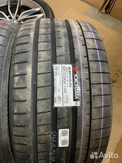 Mercedes GLE coupe C167 AMG колеса сборе