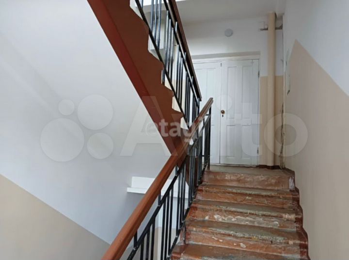 Комната 18 м² в 1-к., 2/4 эт.