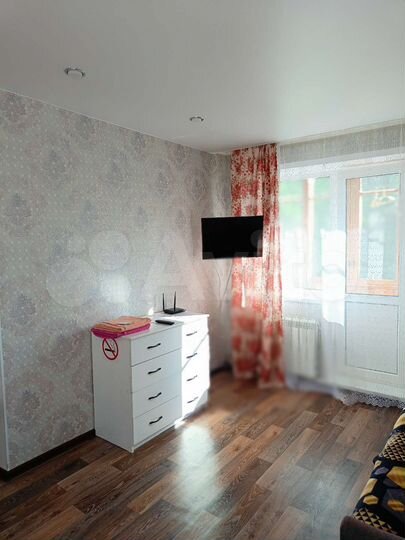 1-к. квартира, 31 м², 2/5 эт.