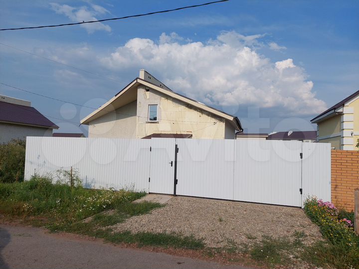 Таунхаус 108,7 м² на участке 4 сот.