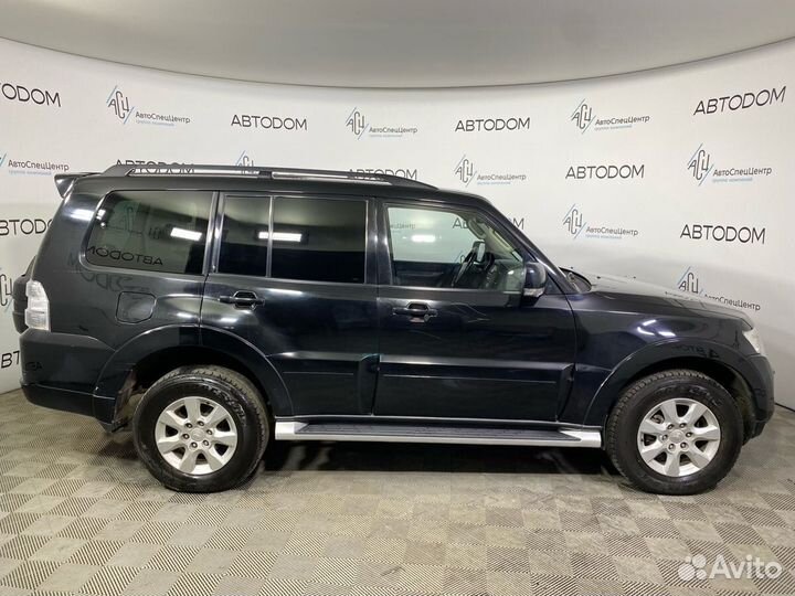 Mitsubishi Pajero 3.0 AT, 2013, 418 000 км