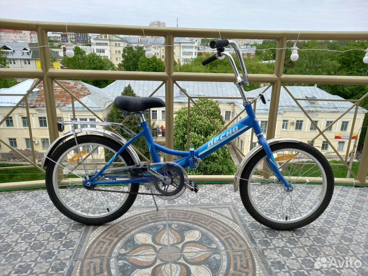 Велосипед складной 