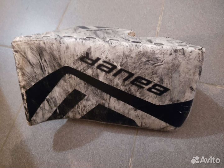 Вратарские блин и ловушка