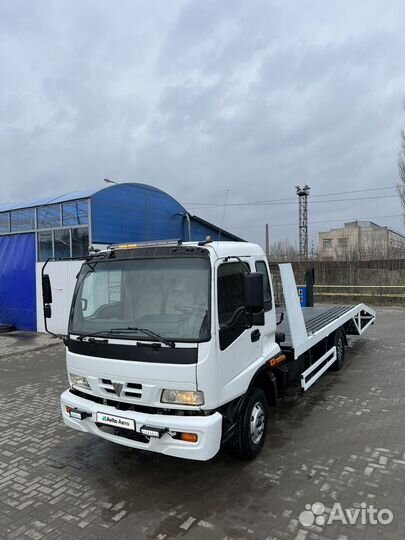 Foton Auman 135P, 2007