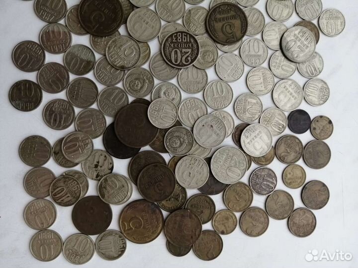 Монеты СССР