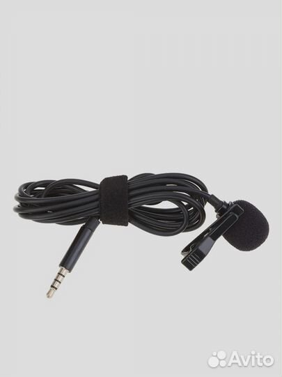 Микрофон петличка 3.5 AUX (JH-043)