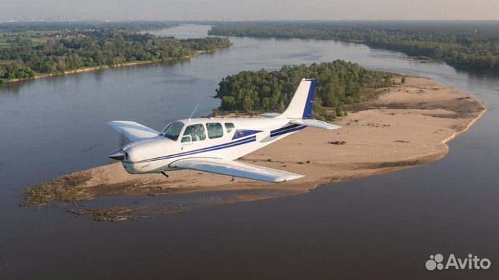 Полет на самолете в Тольятти