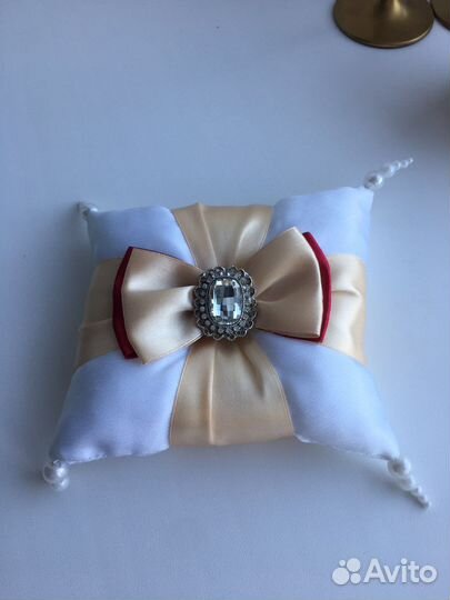 Набор на стол молодоженов