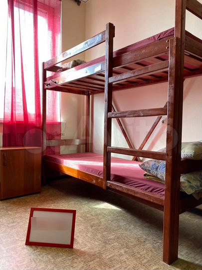 Комната 18 м² в > 9-к., 5/5 эт.