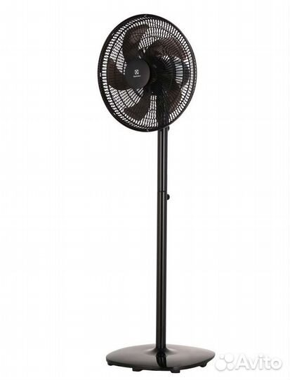 Вентилятор напольный новый