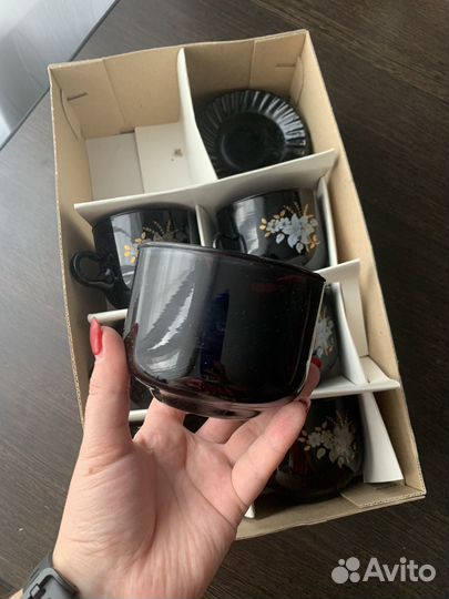 Чайный сервиз