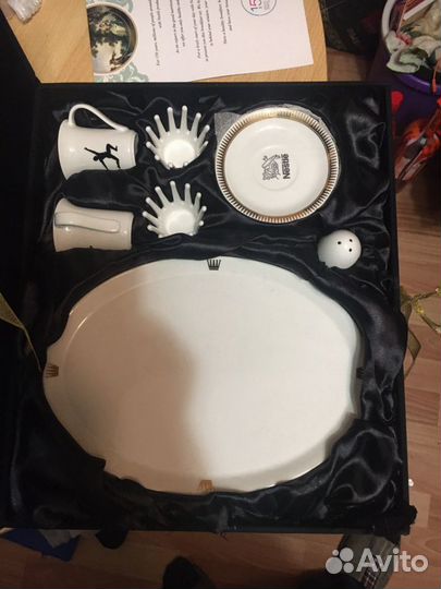 Набор посуды