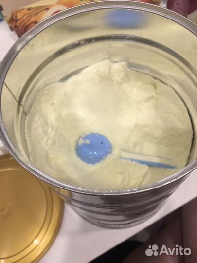 Смесь симилак голд 1