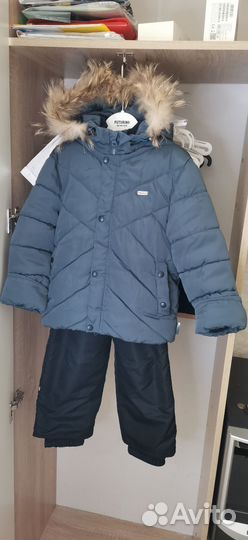 Костюм зимний