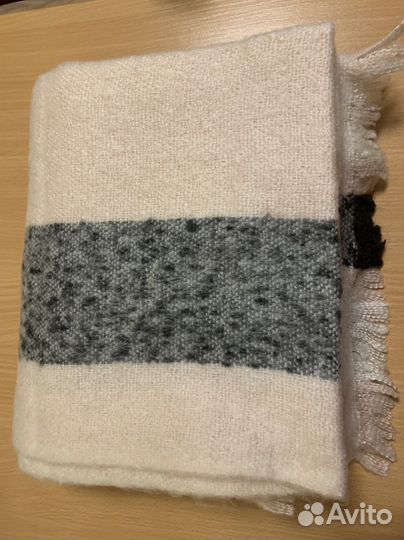 Шарф женский теплый